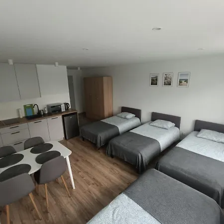 Apartament Goscinne - Jagodzianka *