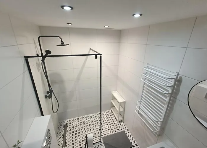 Goscinne - Jagodzianka Apartamento Starogard Gdański