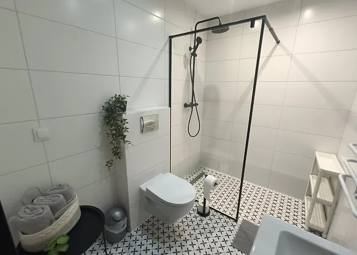 公寓 Goscinne - Jagodzianka Starogard Gdański